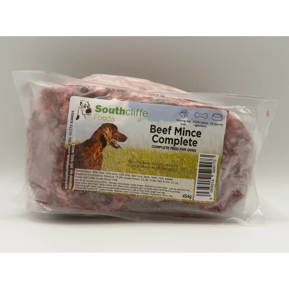 southcliffe beef complete
