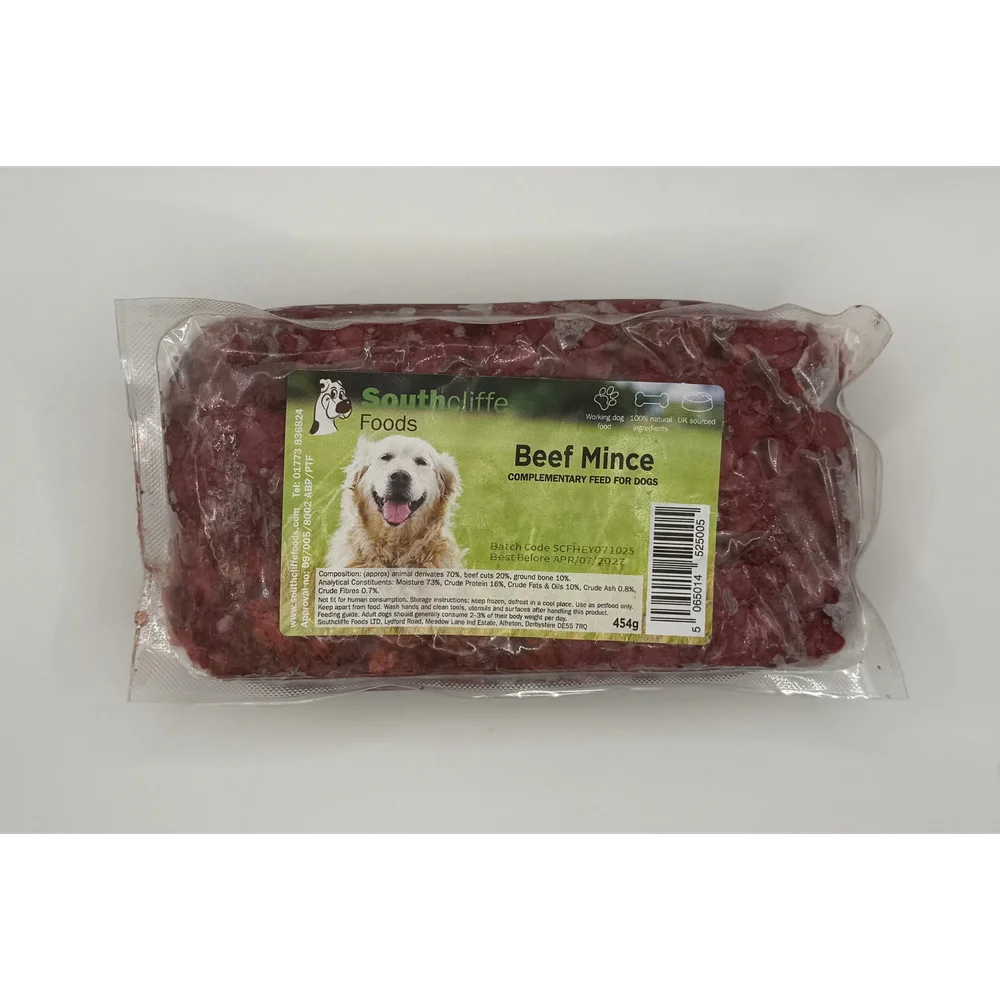 southcliffe beef mince