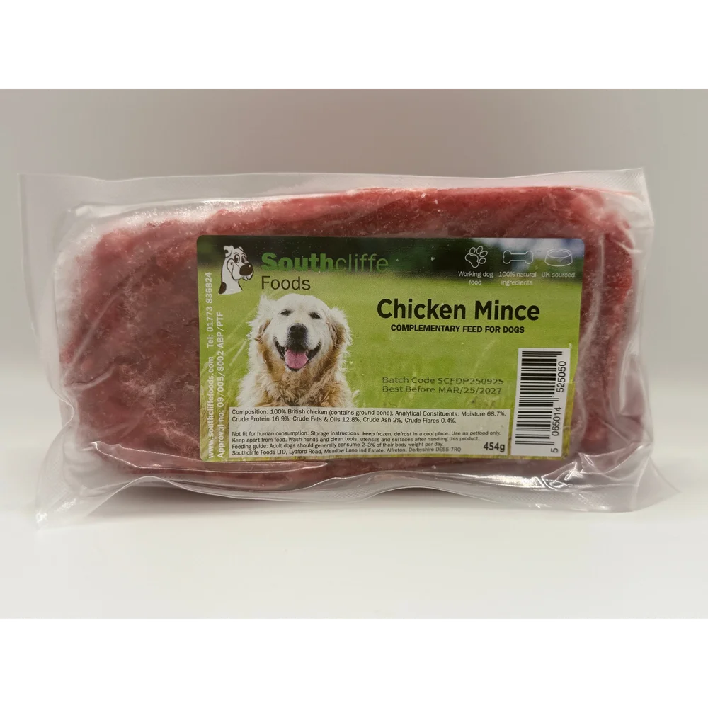 southcliffe chicken mince