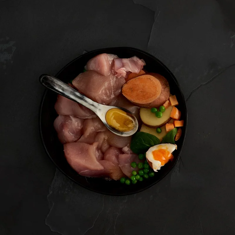 Canagan Highland Feast in Bowl