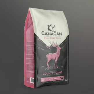 Canagan Small Breed Dog Country Game
