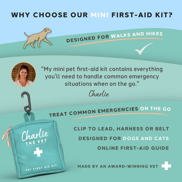 Charlie The Vet Info