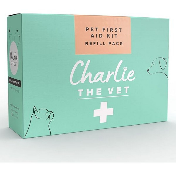 Charlie The Vet Refil Pack