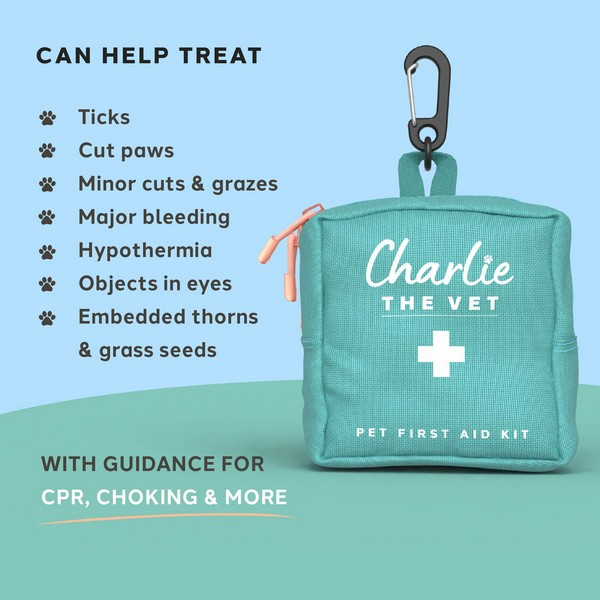 Charlie The Vet Uses