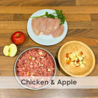 Chicken Apple