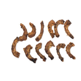 Drool Chicken Necks