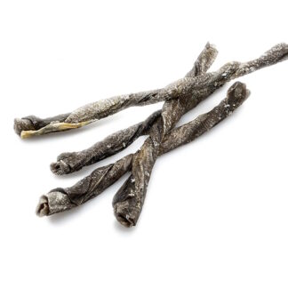 Drool Fish Skin Twists