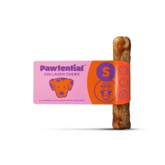 Pawtential Collagen Chew Beef Small