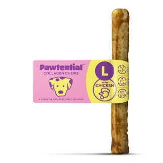 Pawtential Collagen Chew Chicken Large