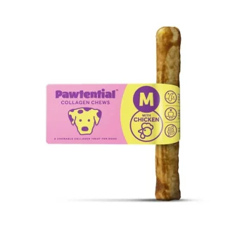 Pawtential Collagen Chew Chicken Medium