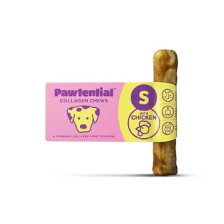 Pawtential Collagen Chew Chicken Small