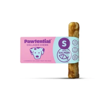 Pawtential Collagen Chew Salmon Small