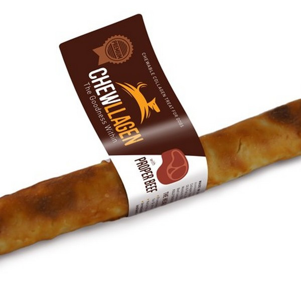 Beef chewllagen roll 10 inch