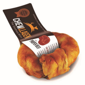 Chewllagen beef donut 1