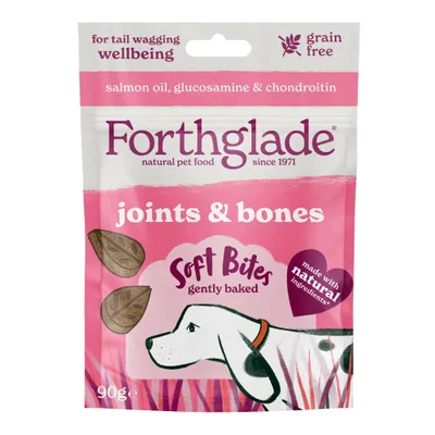 Forthglade Joint and Bones Bites front