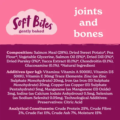 Forthglade Joint and Bones Bites