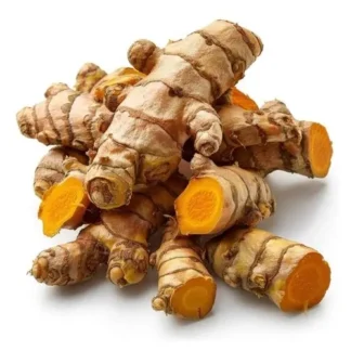 Turmeric root