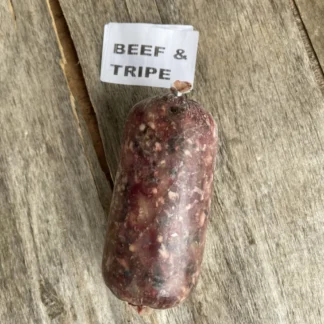 Winstons Beef & Tripe