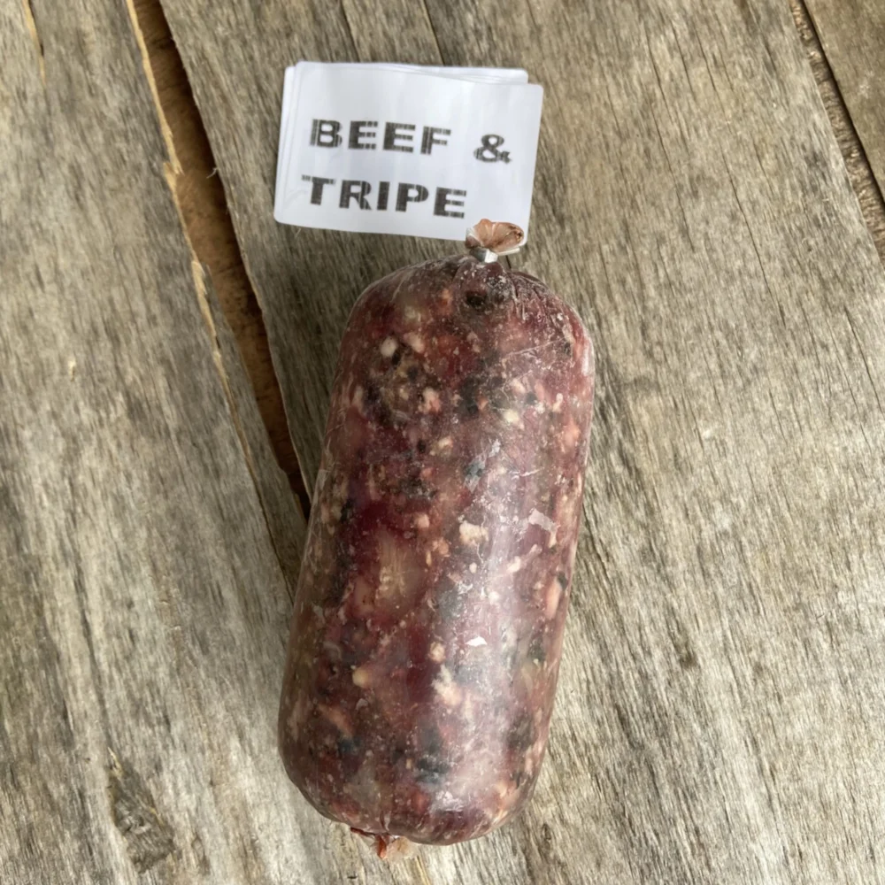 Winstons Beef & Tripe