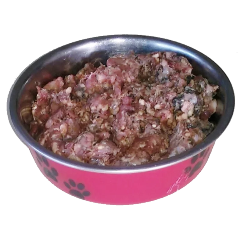Winstons Beef and Tripe in Bowl