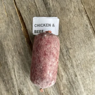 Winstons Chicken & Beef