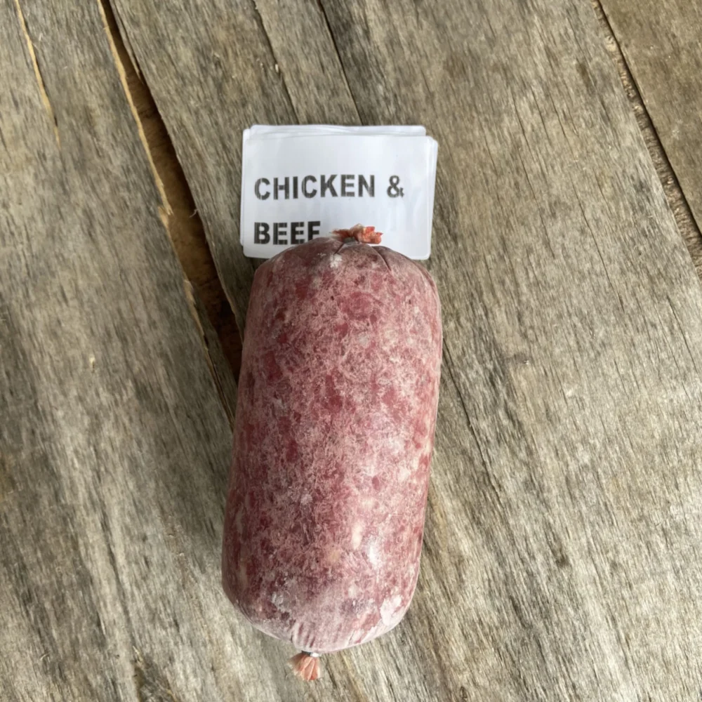Winstons Chicken & Beef
