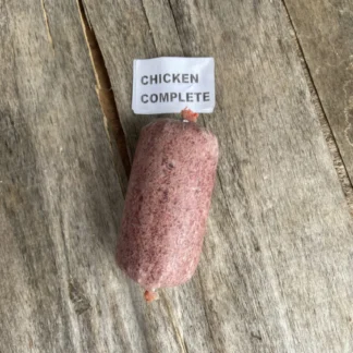 Winstons Chicken Complete