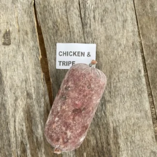 Winstons Chicken & Tripe