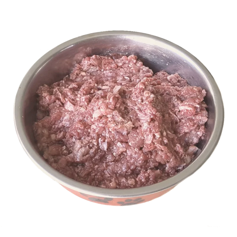Winstons Chicken in Bowl