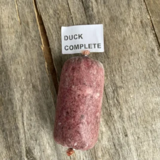 Winstons Duck Complete