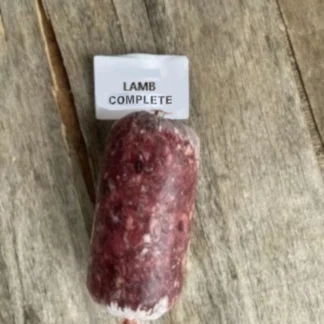 Winstons Lamb Complete