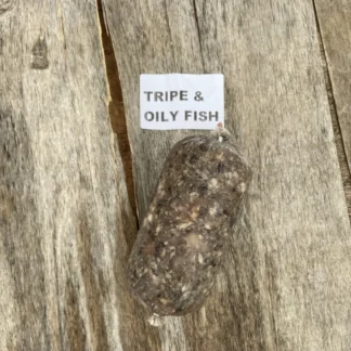 Winstons Tripe & Oily Fish